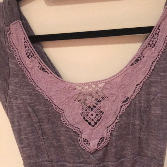 Lavender free people dress - Picture 2 of 4